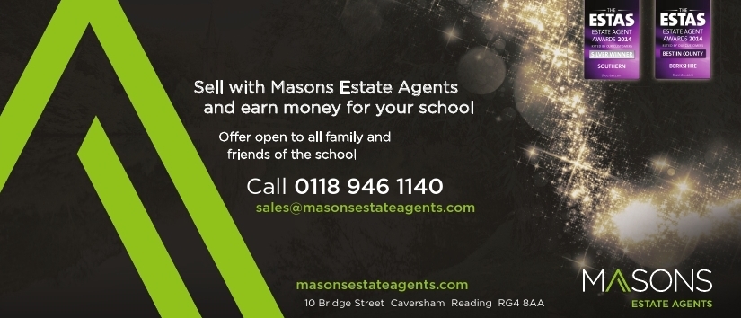 Sell with Masons Estate Agents