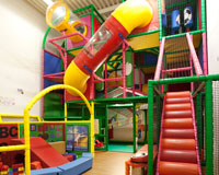 Creche and Soft Play